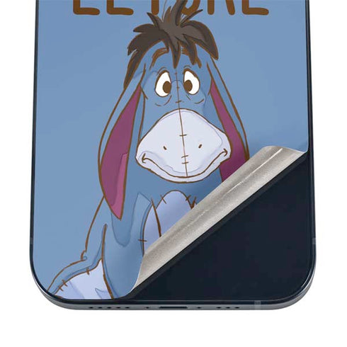 Disney Winnie the Pooh Eeyore Portrait iPhone 12 Skin