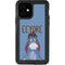 Disney Winnie the Pooh Eeyore Portrait iPhone 12 Waterproof Case
