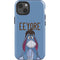 Disney Winnie the Pooh Eeyore Portrait iPhone 13 Impact Case