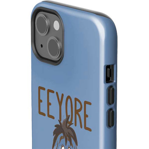 Disney Winnie the Pooh Eeyore Portrait iPhone 13 Impact Case