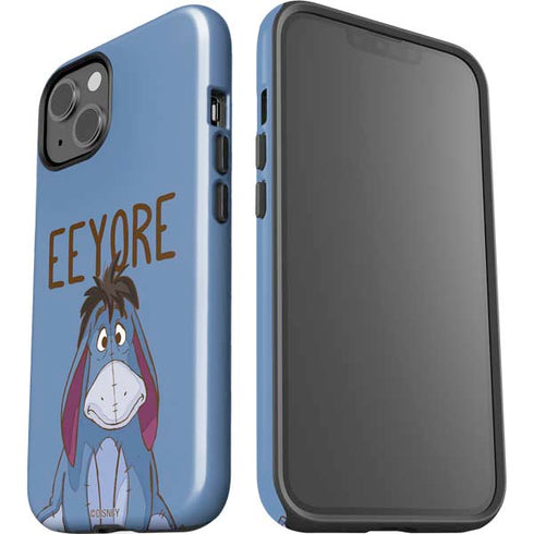 Disney Winnie the Pooh Eeyore Portrait iPhone 13 Impact Case