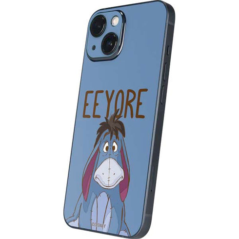 Disney Winnie the Pooh Eeyore Portrait iPhone 13 Mini Skin