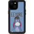 Disney Winnie the Pooh Eeyore Portrait iPhone 13 Mini Waterproof Case