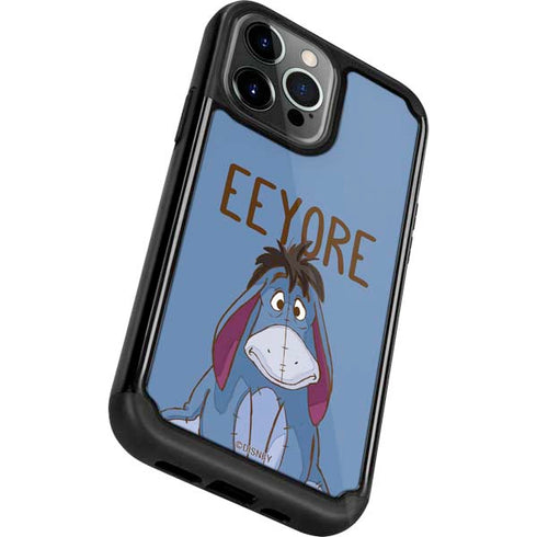 Disney Winnie the Pooh Eeyore Portrait iPhone 13 Pro Cargo Case