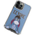 Disney Winnie the Pooh Eeyore Portrait iPhone 13 Pro Clear Case