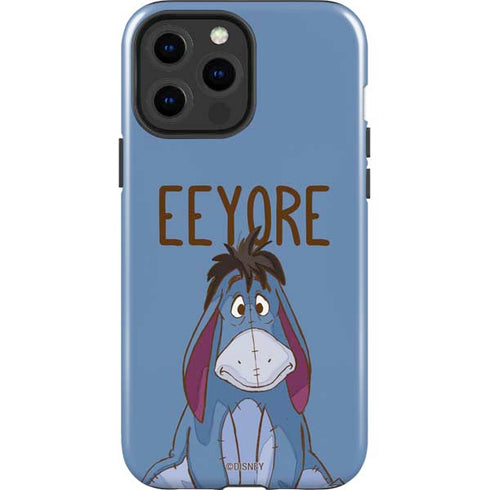 Disney Winnie the Pooh Eeyore Portrait iPhone 13 Pro Max Impact Case