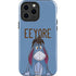 Disney Winnie the Pooh Eeyore Portrait iPhone 13 Pro Max Impact Case