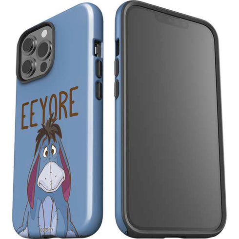 Disney Winnie the Pooh Eeyore Portrait iPhone 13 Pro Max Impact Case
