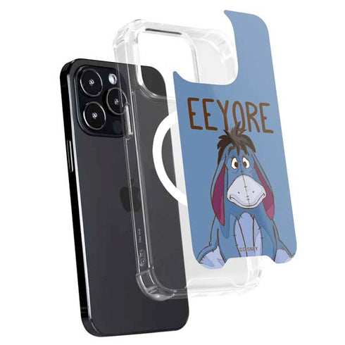 Disney Winnie the Pooh Eeyore Portrait iPhone 13 Pro Max MagSafe Case