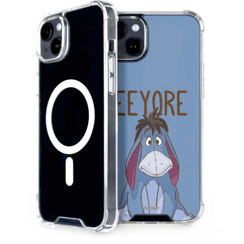 Disney Winnie the Pooh Eeyore Portrait iPhone 14 MagSafe Case