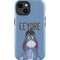 Disney Winnie the Pooh Eeyore Portrait iPhone 14 Plus Impact Case