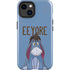 Disney Winnie the Pooh Eeyore Portrait iPhone 14 Plus Impact Case