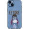Disney Winnie the Pooh Eeyore Portrait iPhone 14 Plus Skin