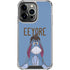 Disney Winnie the Pooh Eeyore Portrait iPhone 14 Pro Clear Case