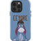 Disney Winnie the Pooh Eeyore Portrait iPhone 14 Pro Impact Case
