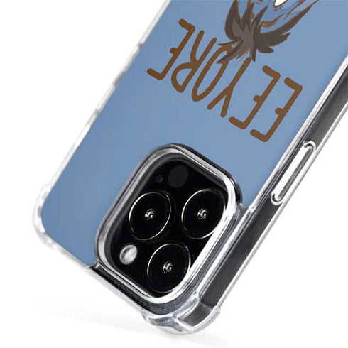 Disney Winnie the Pooh Eeyore Portrait iPhone 14 Pro MagSafe Case