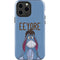 Disney Winnie the Pooh Eeyore Portrait iPhone 14 Pro Max Impact Case
