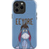 Disney Winnie the Pooh Eeyore Portrait iPhone 14 Pro Max Impact Case