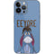 Disney Winnie the Pooh Eeyore Portrait iPhone 14 Pro Max Skin