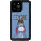 Disney Winnie the Pooh Eeyore Portrait iPhone 14 Pro Max Waterproof Case