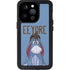 Disney Winnie the Pooh Eeyore Portrait iPhone 14 Pro Waterproof Case
