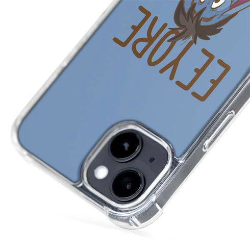 Disney Winnie the Pooh Eeyore Portrait iPhone 15 Plus MagSafe Case