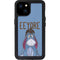 Disney Winnie the Pooh Eeyore Portrait iPhone 15 Plus Waterproof Case