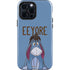 Disney Winnie the Pooh Eeyore Portrait iPhone 15 Pro Max Impact Case