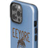Disney Winnie the Pooh Eeyore Portrait iPhone 15 Pro Max Impact Case