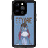 Disney Winnie the Pooh Eeyore Portrait iPhone 15 Pro Waterproof Case