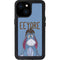 Disney Winnie the Pooh Eeyore Portrait iPhone 15 Waterproof Case