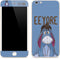 Disney Winnie the Pooh Eeyore Portrait iPhone 6/6s Plus Skin