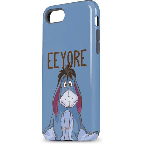 Disney Winnie the Pooh Eeyore Portrait iPhone 7 Pro Case