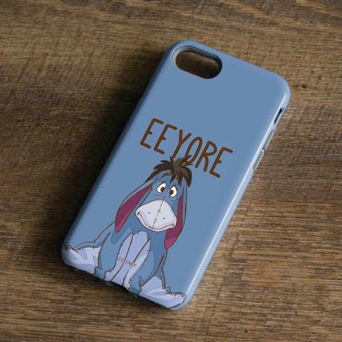 Disney Winnie the Pooh Eeyore Portrait iPhone 7 Pro Case