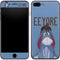 Disney Winnie the Pooh Eeyore Portrait iPhone 8 Plus Skin
