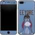 Disney Winnie the Pooh Eeyore Portrait iPhone 8 Plus Skin