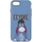 Disney Winnie the Pooh Eeyore Portrait iPhone 8 Pro Case