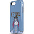 Disney Winnie the Pooh Eeyore Portrait iPhone 8 Pro Case