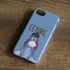 Disney Winnie the Pooh Eeyore Portrait iPhone 8 Pro Case