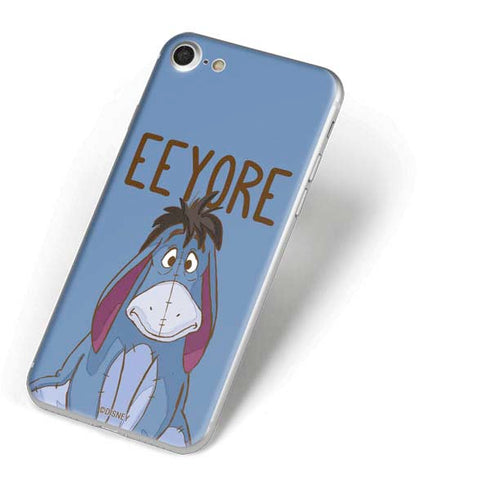Disney Winnie the Pooh Eeyore Portrait iPhone 8 Skin
