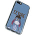 Disney Winnie the Pooh Eeyore Portrait iPhone SE (2nd & 3rd Gen) Clear Case