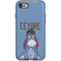 Disney Winnie the Pooh Eeyore Portrait iPhone SE (2nd & 3rd Gen) Pro Case