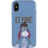 Disney Winnie the Pooh Eeyore Portrait iPhone X Pro Case