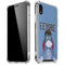 Disney Winnie the Pooh Eeyore Portrait iPhone XR Clear Case