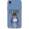 Disney Winnie the Pooh Eeyore Portrait iPhone XR Skin