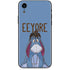 Disney Winnie the Pooh Eeyore Portrait iPhone XR Skin