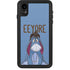 Disney Winnie the Pooh Eeyore Portrait iPhone XR Waterproof Case