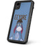 Disney Winnie the Pooh Eeyore Portrait iPhone XR Waterproof Case