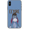Disney Winnie the Pooh Eeyore Portrait iPhone XS Max Skin