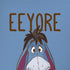 Disney Winnie the Pooh Eeyore Portrait iPhone XS Skin